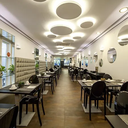 Expo Astoria מלון ליסבון