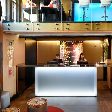 מלון Expo Astoria