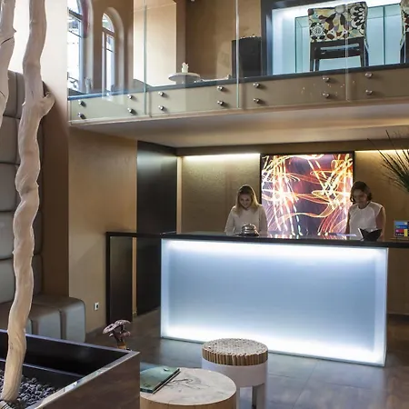 מלון Expo Astoria ליסבון