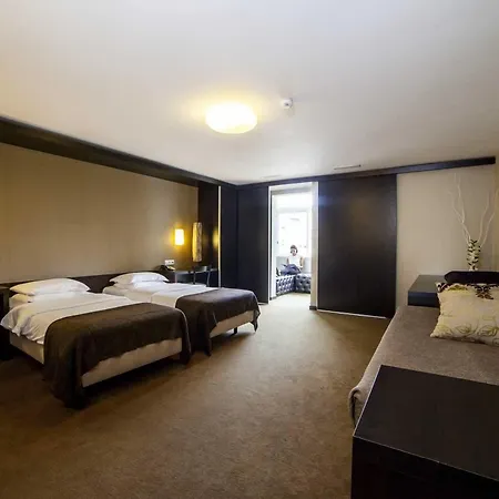 מלון Expo Astoria ליסבון