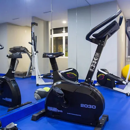 Expo Astoria 3* ליסבון