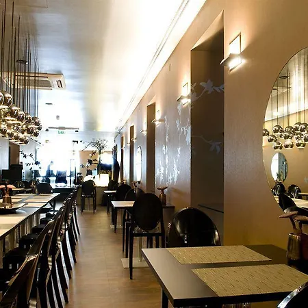 Expo Astoria 3* ליסבון