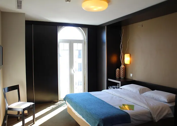 Expo Astoria Hotel