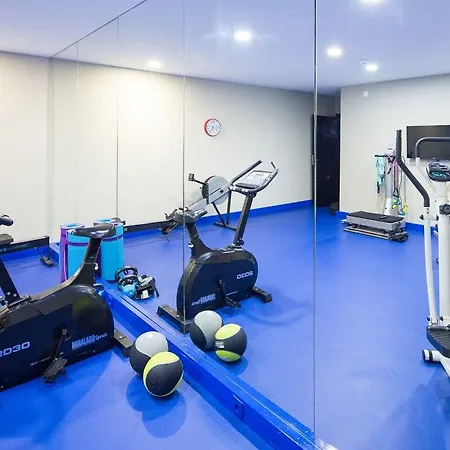 Expo Astoria Hotel Lizbona