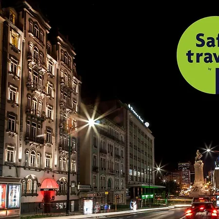 Expo Astoria 3* Lissabon