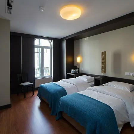 阿斯托里亚世博酒店 3* Lisboa